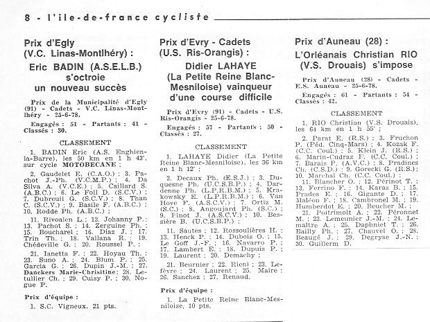 Coureurs et Clubs d'avril 1977 à mai 1979 - Page 28 02675