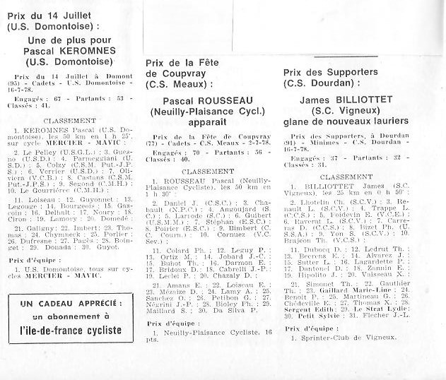Coureurs et Clubs d'avril 1977 à mai 1979 - Page 29 02676