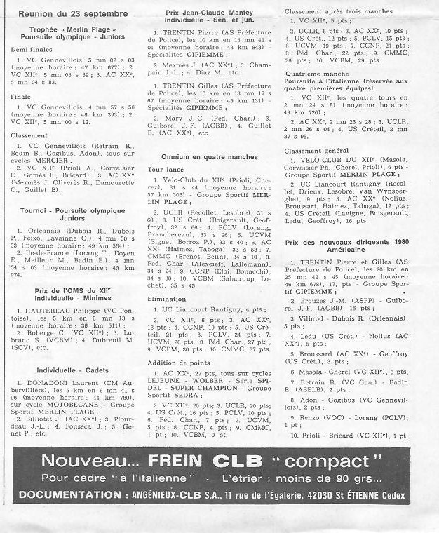 Annonce: Coureurs et Clubs de juin 1979 à juin 1981 - Page 27 027101