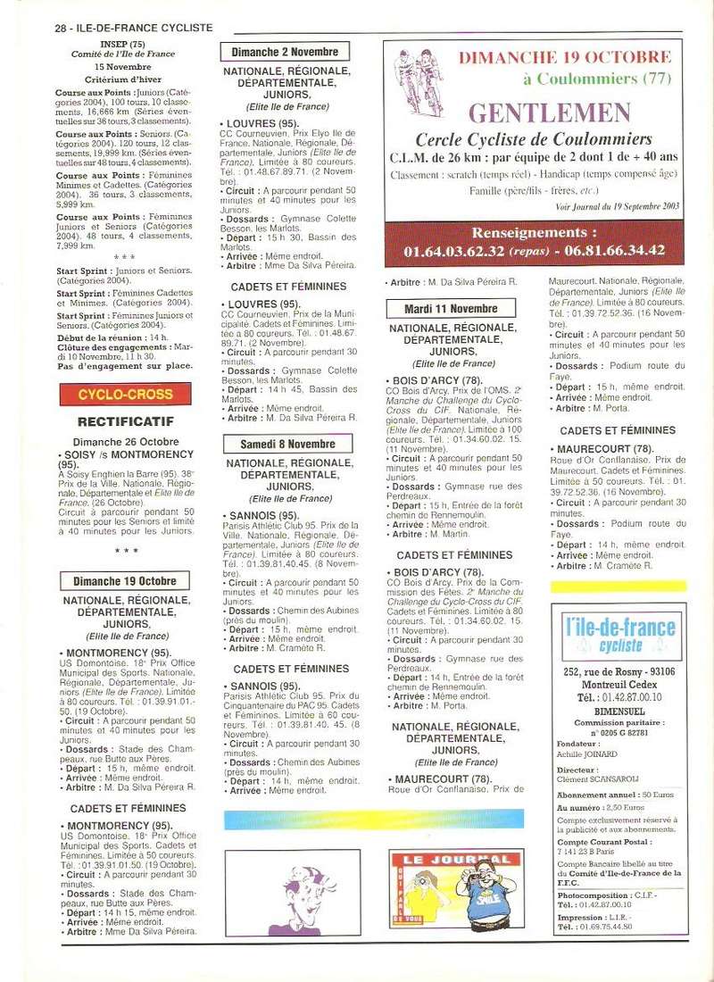 Coureurs et Clubs de janvier 2000 à juillet 2004 - Page 35 02821