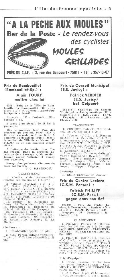Coureurs et Clubs d'avril 1977 à mai 1979 - Page 3 02851