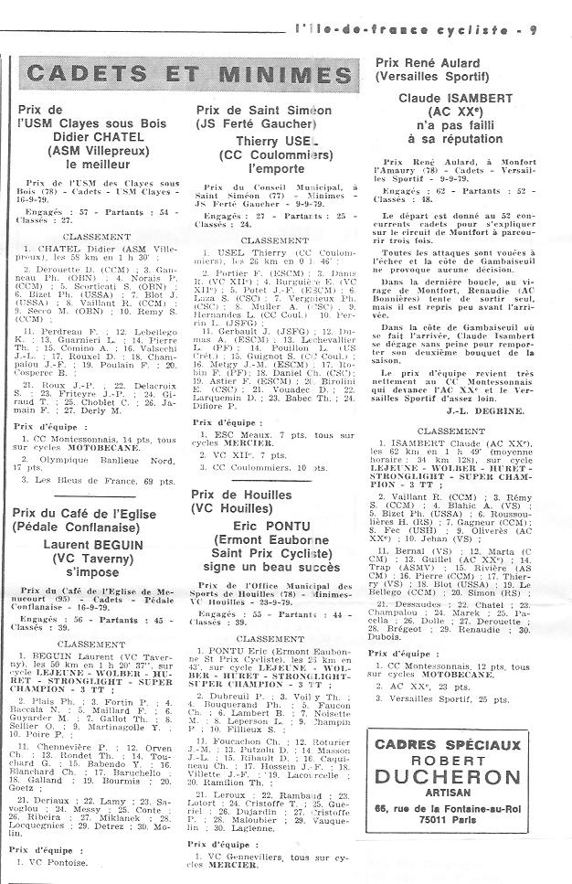 Annonce: Coureurs et Clubs de juin 1979 à juin 1981 - Page 8 02879