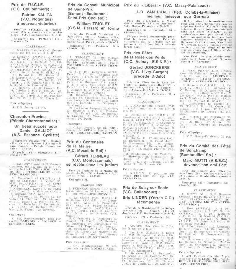 Coureurs et Clubs d'avril 1977 à mai 1979 - Page 33 02966