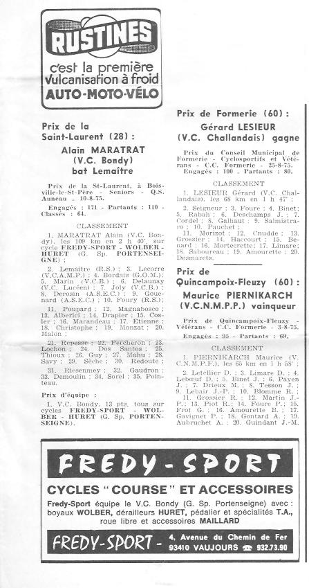 Coureurs et Clubs de juin 1974 à mars 1977 - Page 21 03015