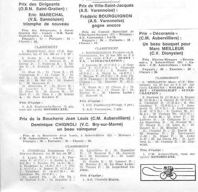 Coureurs et Clubs d'avril 1977 à mai 1979 - Page 27 03053