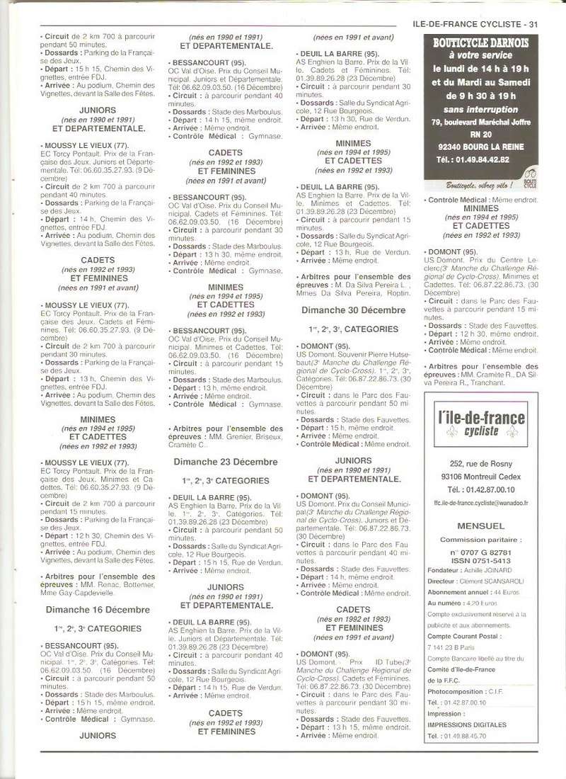 Coureurs et Clubs de septembre 2004 à fevrier 2008 - Page 29 03138