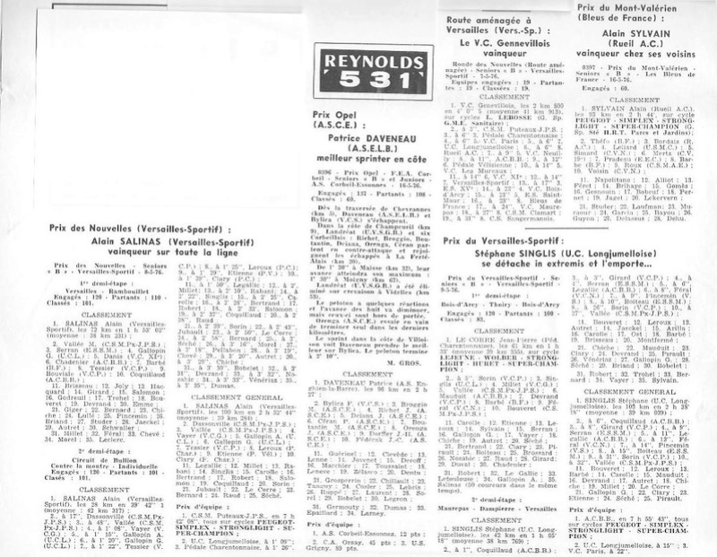 Coureurs et Clubs de juin 1974 à mars 1977 - Page 30 03224