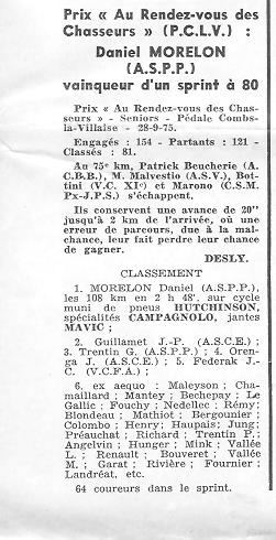 Coureurs et Clubs de juin 1974 à mars 1977 - Page 22 03313