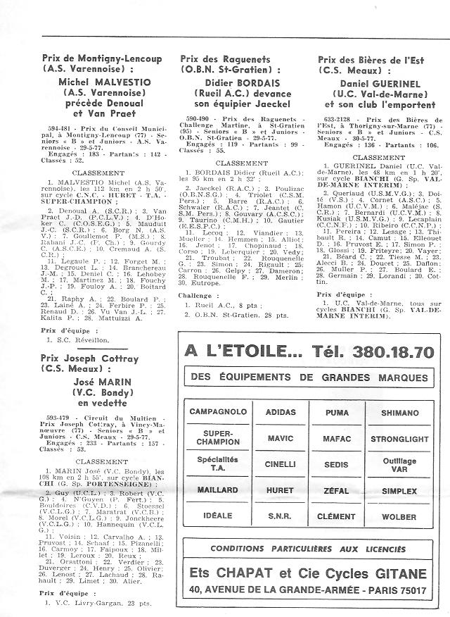 Coureurs et Clubs d'avril 1977 à mai 1979 - Page 6 03330