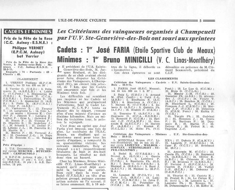 Coureurs et Clubs de juin 1974 à mars 1977 - Page 22 03413