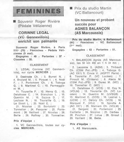 Annonce: Coureurs et Clubs de juin 1979 à juin 1981 - Page 35 03564
