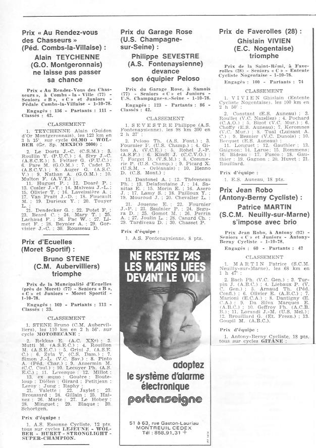 Coureurs et Clubs d'avril 1977 à mai 1979 - Page 33 03634