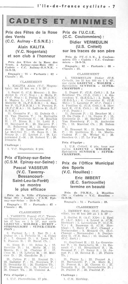 Coureurs et Clubs d'avril 1977 à mai 1979 - Page 33 03834
