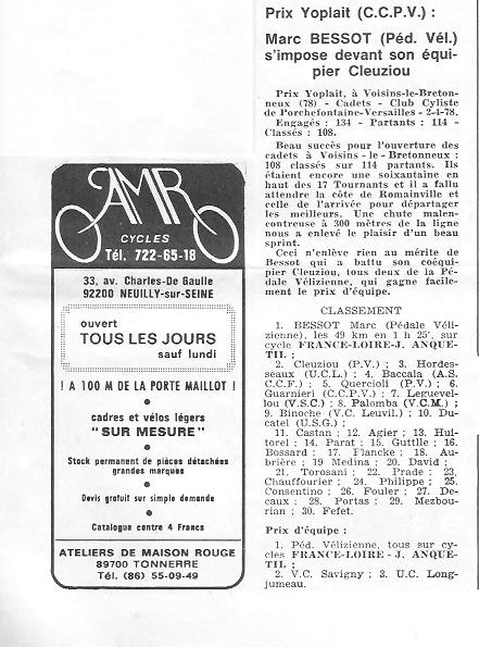 Coureurs et Clubs d'avril 1977 à mai 1979 - Page 20 04130