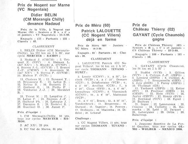 Annonce: Coureurs et Clubs de juin 1979 à juin 1981 - Page 13 04141