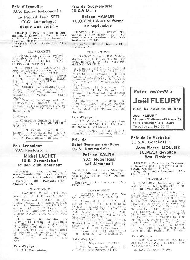 Coureurs et Clubs d'avril 1977 à mai 1979 - Page 15 04424