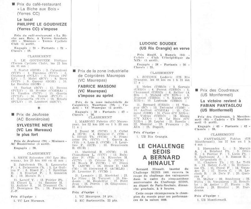 Annonce: Coureurs et Clubs de juin 1979 à juin 1981 - Page 32 04440