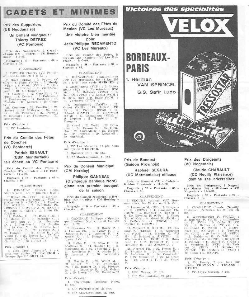 Annonce: Coureurs et Clubs de juin 1979 à juin 1981 - Page 17 04537