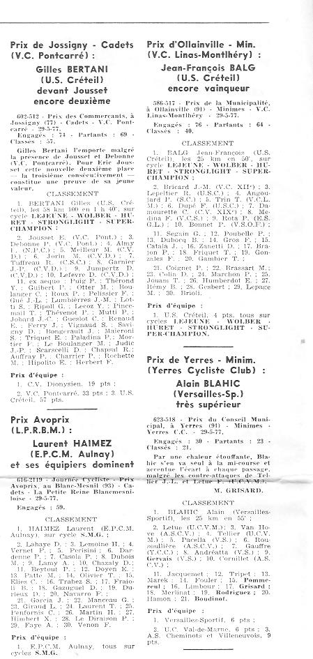 Coureurs et Clubs d'avril 1977 à mai 1979 - Page 6 04820