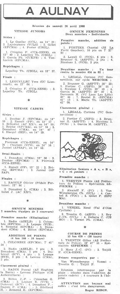 Annonce: Coureurs et Clubs de juin 1979 à juin 1981 - Page 16 04831