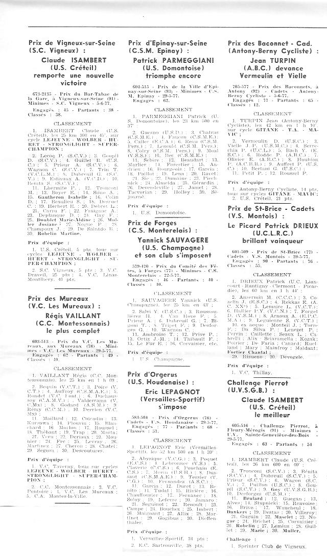 Coureurs et Clubs d'avril 1977 à mai 1979 - Page 6 05019