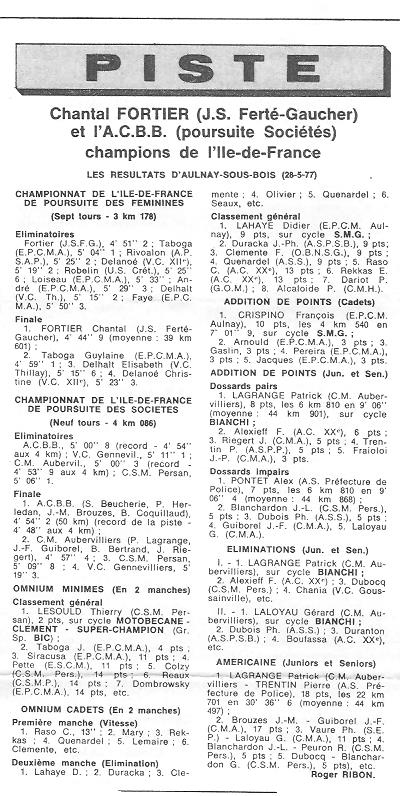 Coureurs et Clubs d'avril 1977 à mai 1979 - Page 6 05317