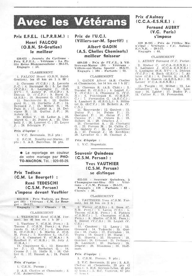 Coureurs et Clubs d'avril 1977 à mai 1979 - Page 6 05614