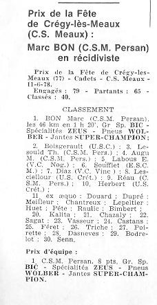 CSM.Persan.BIC. Toute une époque de juin 1974 à......... - Page 7 06016