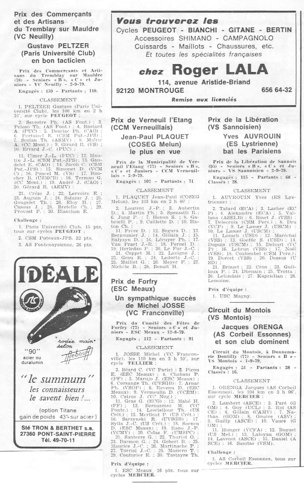 Annonce: Coureurs et Clubs de juin 1979 à juin 1981 - Page 6 06018