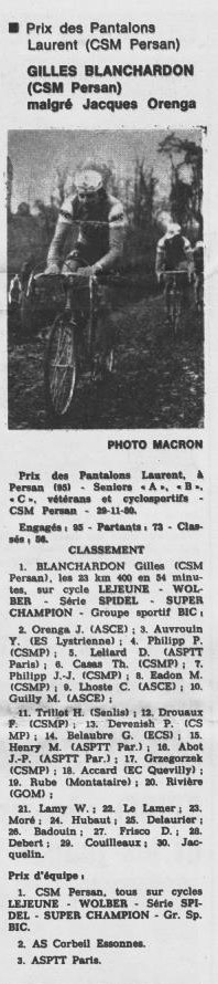 CSM.Persan.BIC. Toute une époque de juin 1974 à......... - Page 11 08911