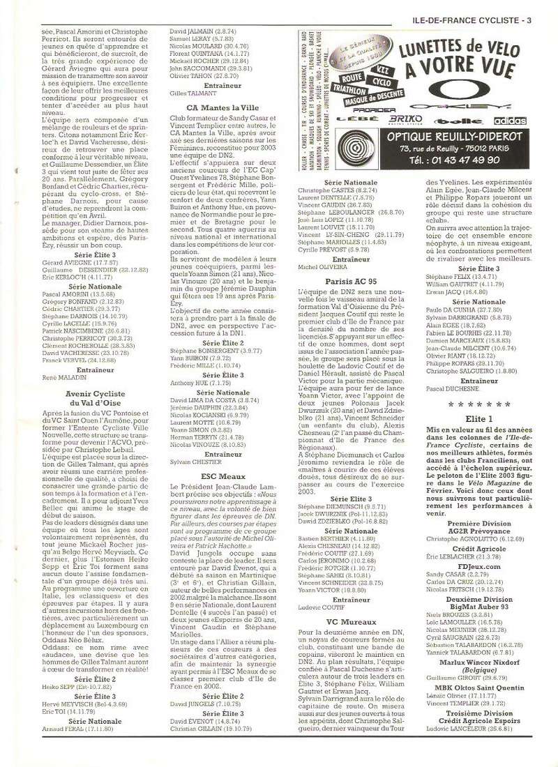 Coureurs et Clubs de janvier 2000 à juillet 2004 - Page 29 0_00319