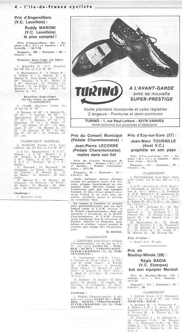 Coureurs et Clubs d'avril 1977 à mai 1979 - Page 30 0_01036