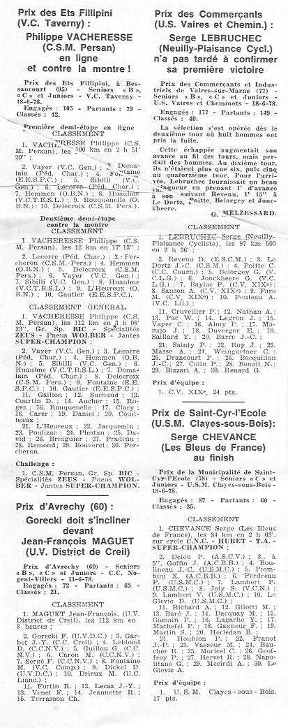 Coureurs et Clubs d'avril 1977 à mai 1979 - Page 27 0_01235