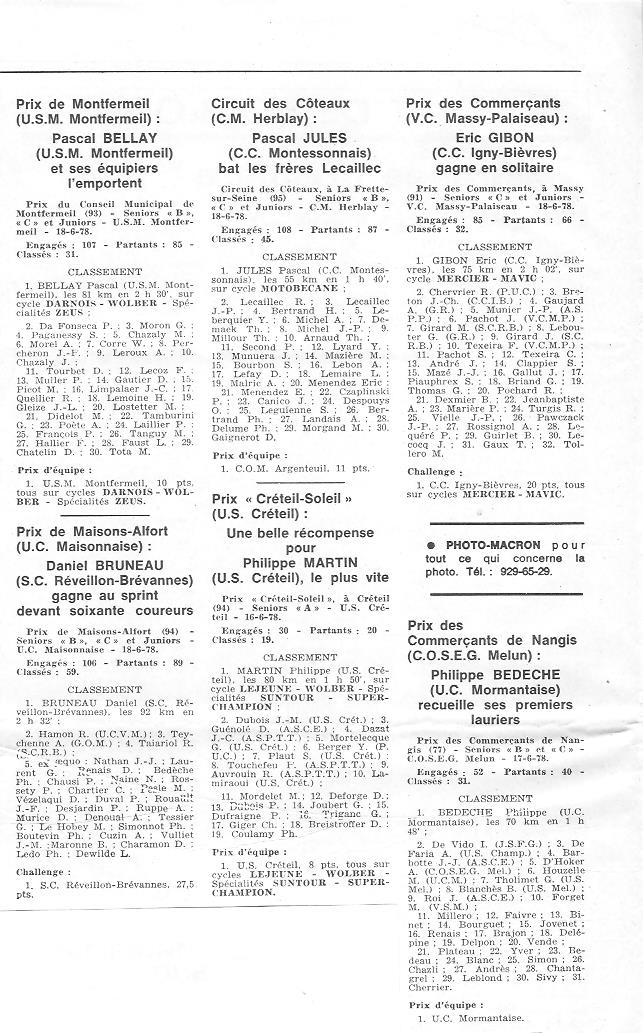 Coureurs et Clubs d'avril 1977 à mai 1979 - Page 27 0_01338