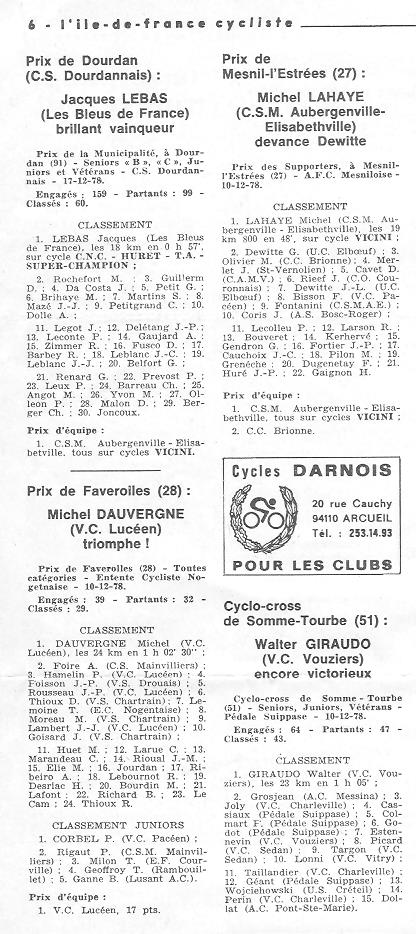 Coureurs et Clubs d'avril 1977 à mai 1979 - Page 35 3_01617