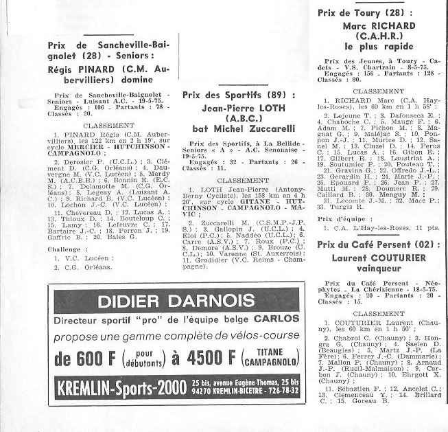 Coureurs et Clubs de juin 1974 à mars 1977 - Page 15 3_01712