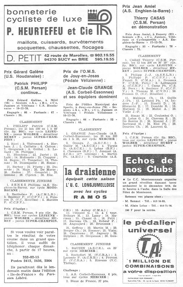 Coureurs et Clubs d'avril 1977 à mai 1979 - Page 35 3_01716