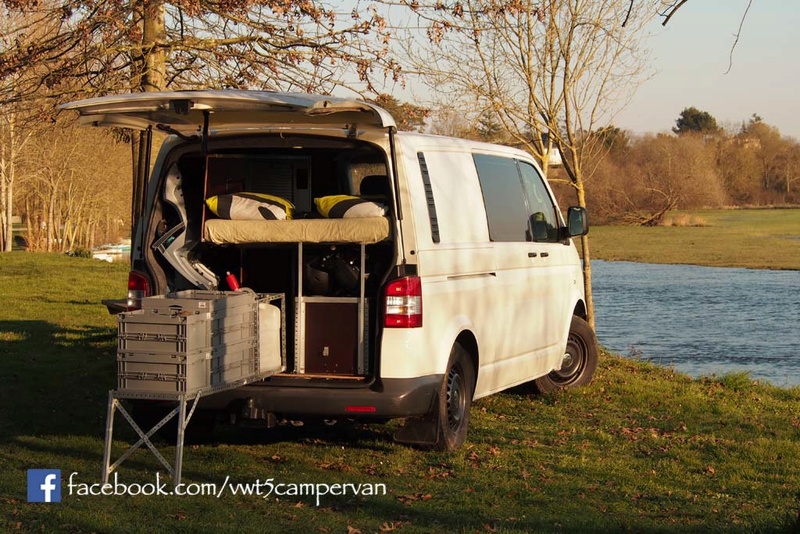 A VENDRE - T5 Long - Réversible Campervan / Utilitaire - tout amovible T5-van29