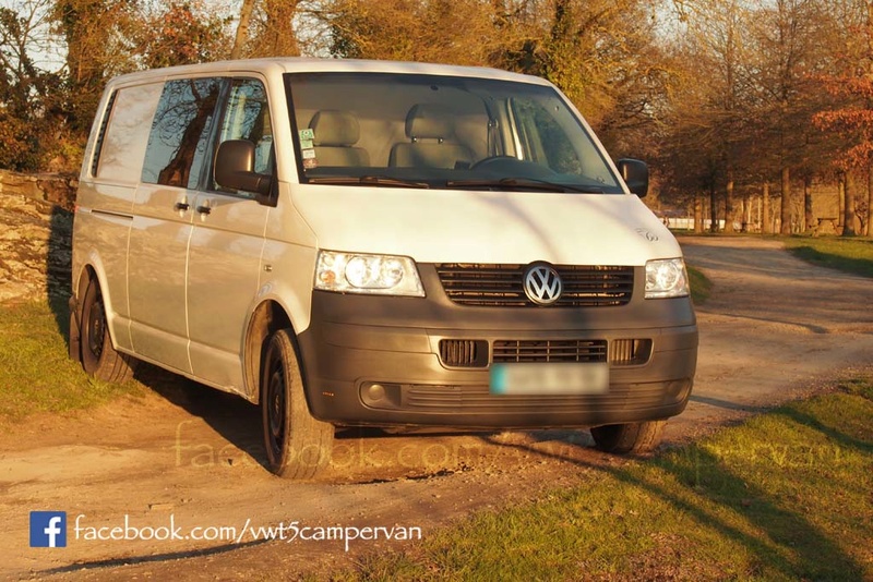 A VENDRE - T5 Long - Réversible Campervan / Utilitaire - tout amovible T5-van31