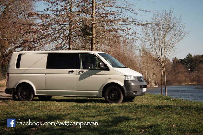 A VENDRE - T5 Long - Réversible Campervan / Utilitaire - tout amovible T5-van32