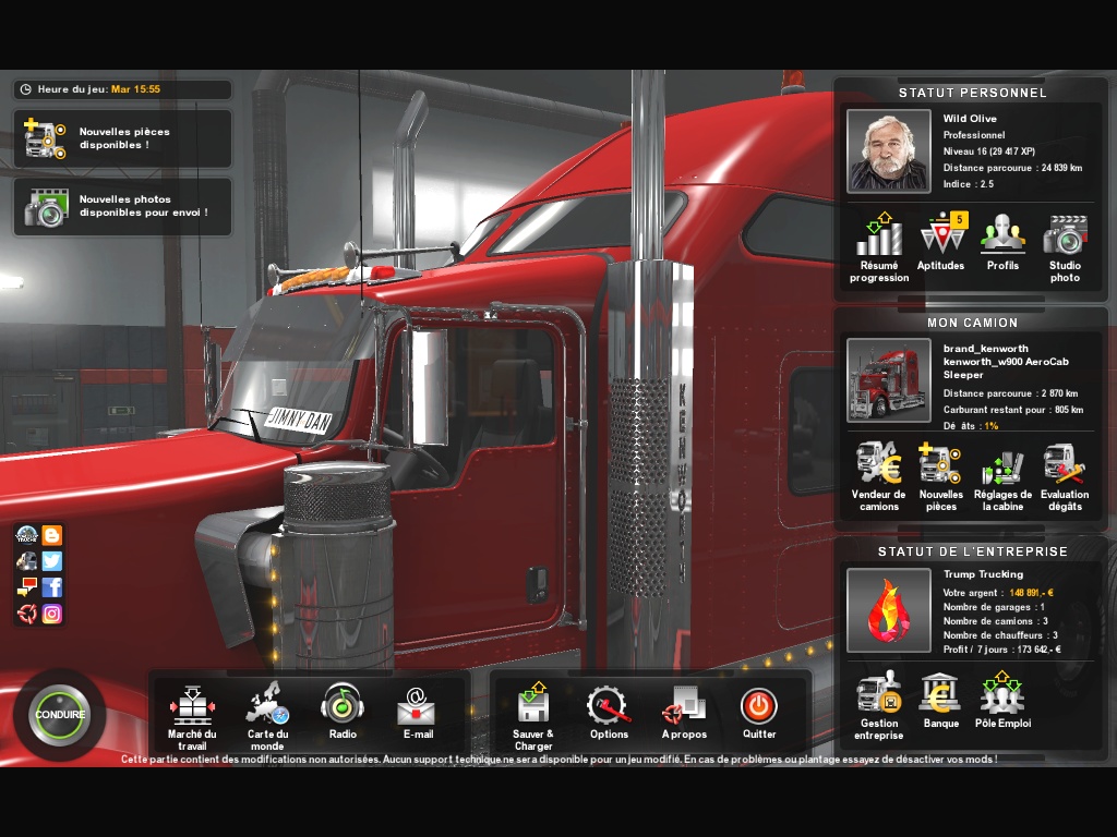 Screenshot ETS2 - Page 17 Ets2_283