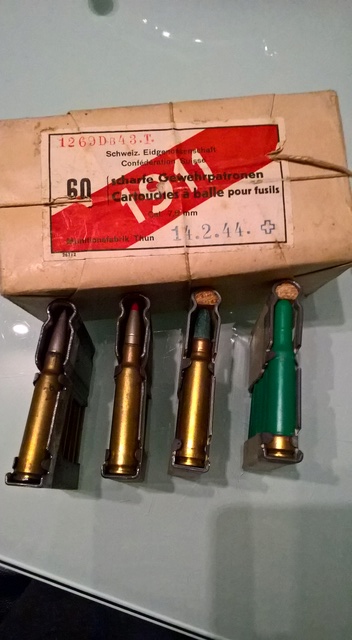 munition 1911 de 1944 et clips  Wp_20110