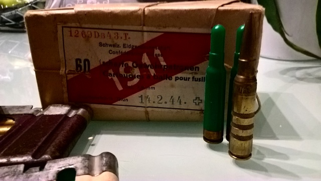 munition 1911 de 1944 et clips  Wp_20111