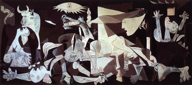 Pablo Ruiz Picasso Guerni10