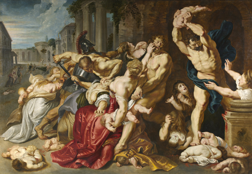 Pablo Ruiz Picasso Rubens10