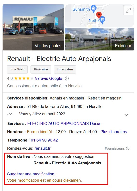 Quels sont les garages (Renault ou pas) que vous recommandez pour l'entretien, réparation, mise à jour des calculateurs, vidange du réducteur, ... ?  - Page 3 Electr10