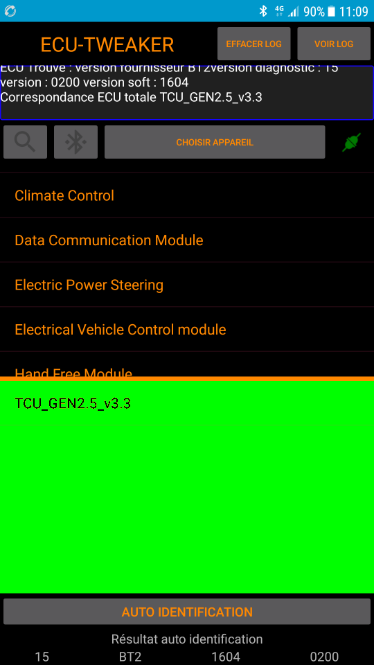 Z.E. Smart charge (by Renault) - Page 5 Screen28