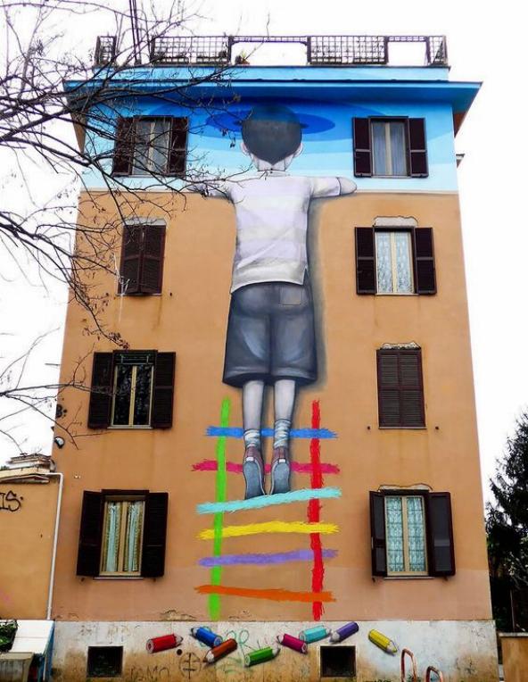 Street art * X_1912