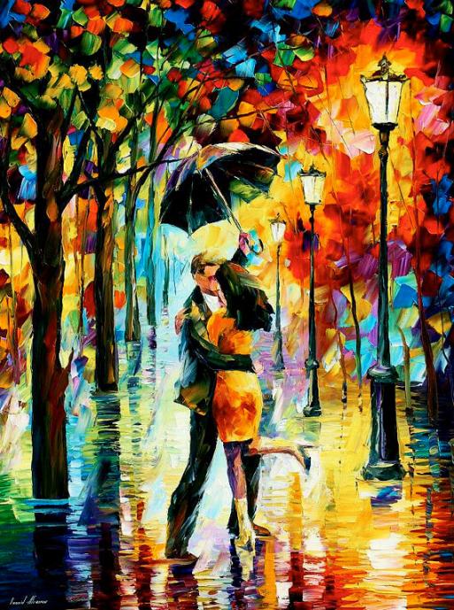 Leonid Afremov - peintre russe * - Page 2 X_3417