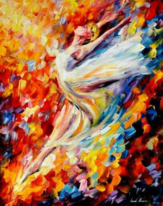 Leonid Afremov - peintre russe * - Page 2 X_3518